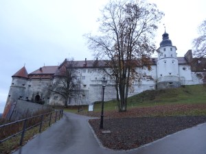Schloss Hellenstein - Castle at Heidenheim