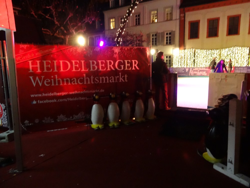 Heidelberger Weihnachtsmarkt