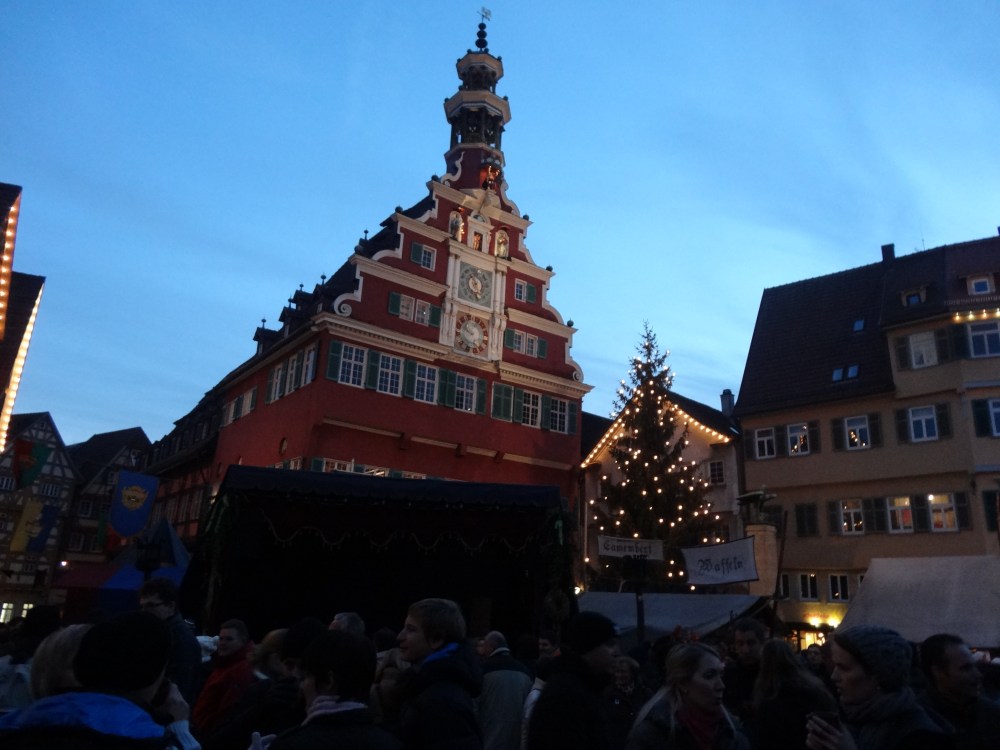 Esslingen Weihnachtsmarkt