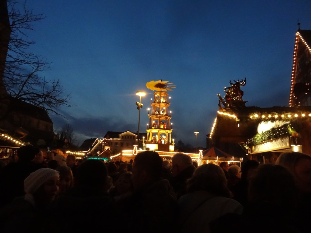 Esslingen Weihnachtsmarkt