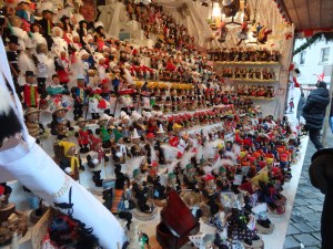 Zwetschgenmännle - Nuremberg Prune Men.