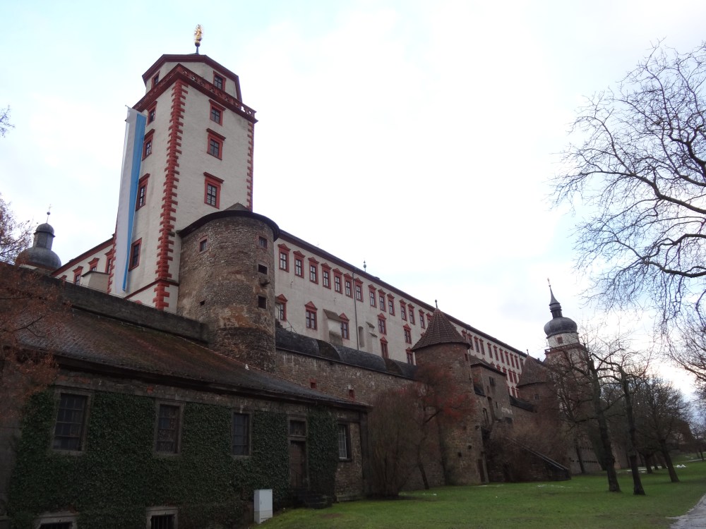 Marienberg Fortress
