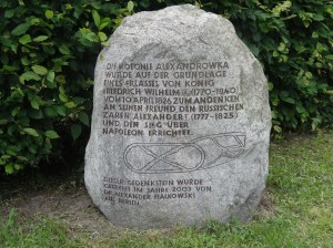 The Russian Colony Alexandrowka