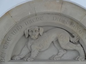 Dog Figure